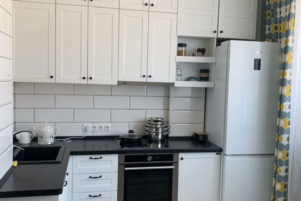 Продаётся 2-комнатная квартира, 40.3 м²