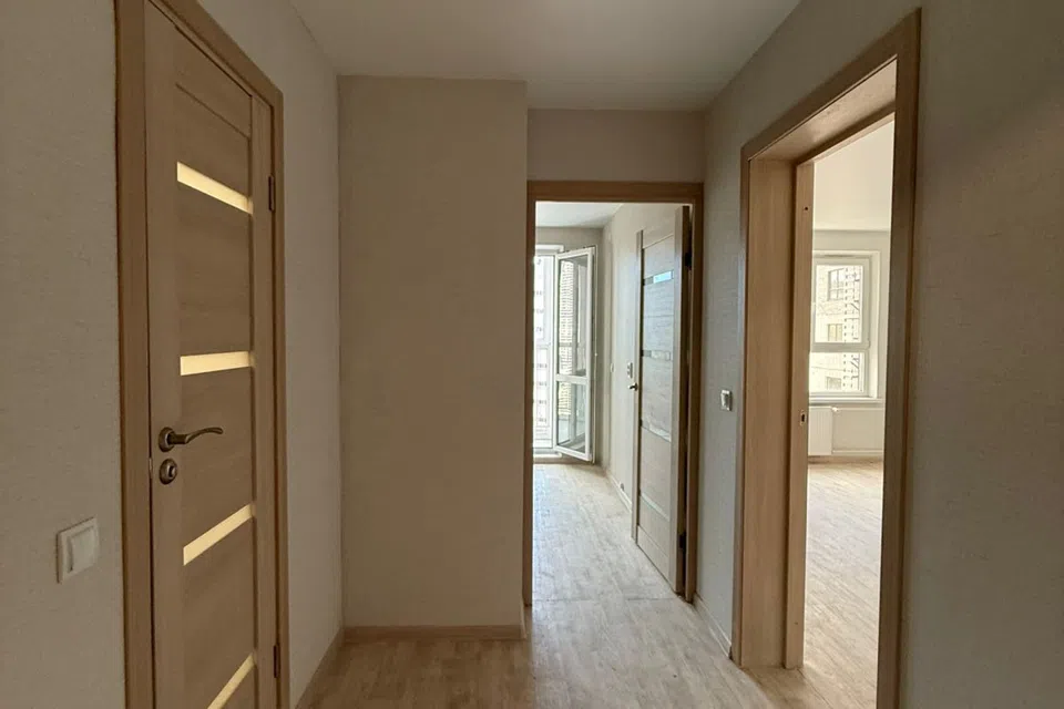 Продаётся 2-комнатная квартира, 58 м²