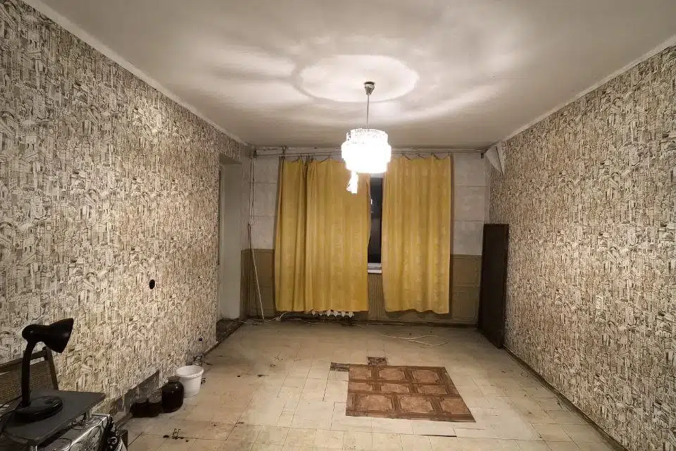 Продаётся 3-комнатная квартира, 72.7 м²