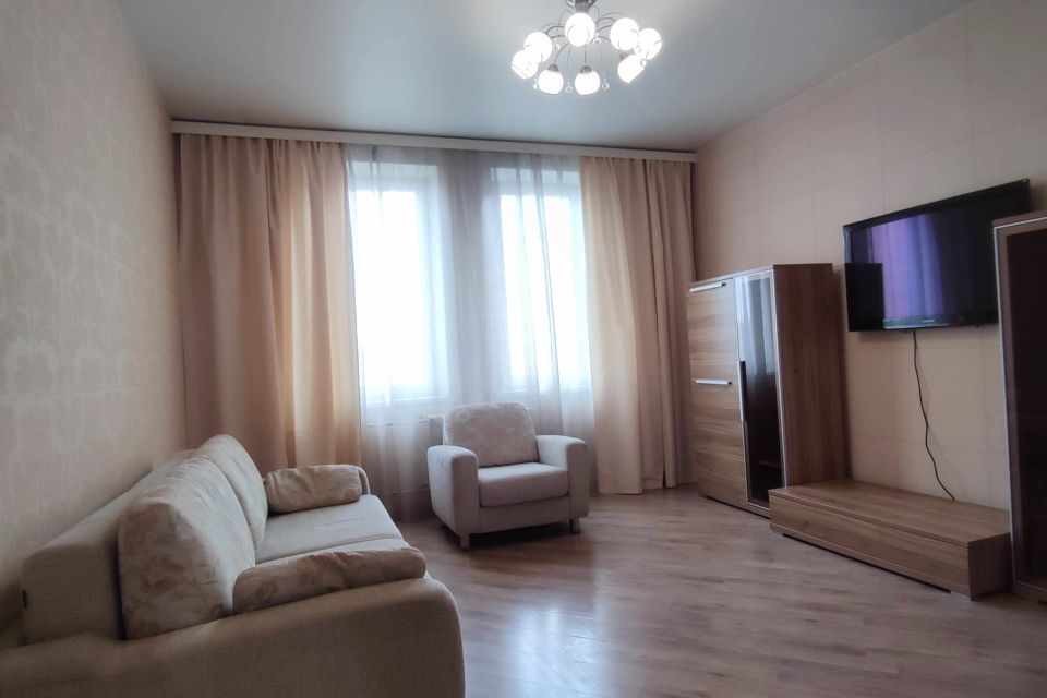 Продаётся 2-комнатная квартира, 53.9 м²