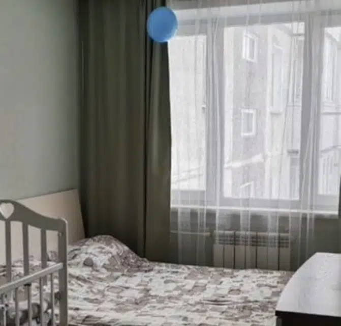 Продаётся 3-комнатная квартира, 56.3 м²