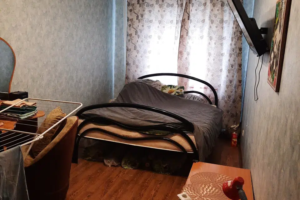 Продаётся 2-комнатная квартира, 46.7 м²