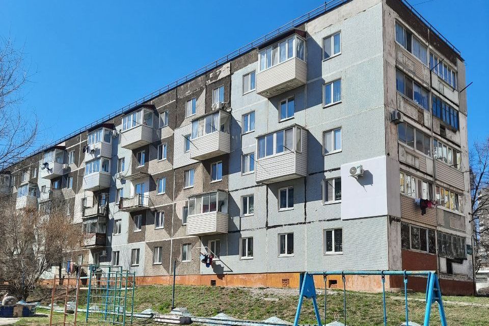 Продаётся 3-комнатная квартира, 65 м²