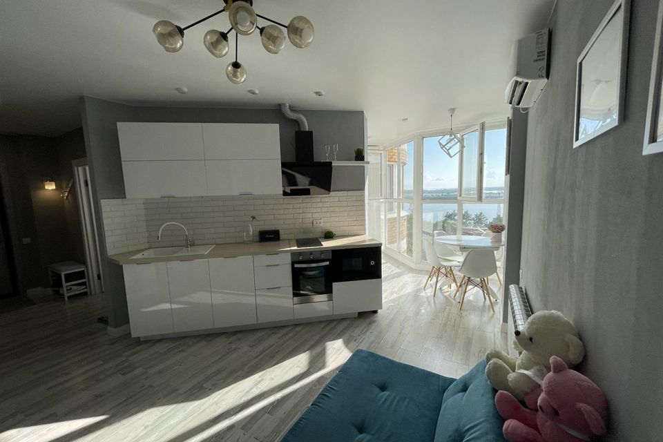 Сдаётся 2-комнатная квартира, 48 м²