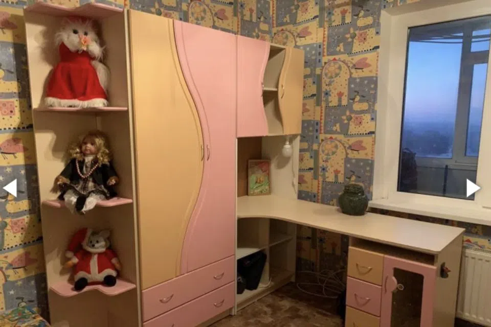 Продаётся 3-комнатная квартира, 78 м²