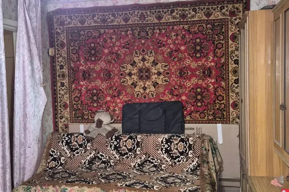 Продаётся 2-комнатная квартира, 45.17 м²