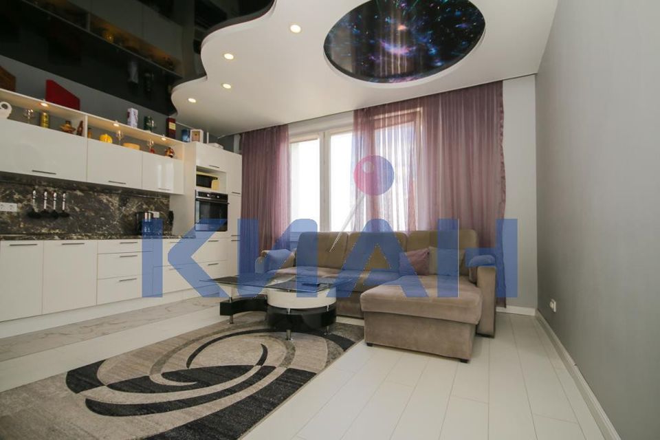 Продаётся 1-комнатная квартира, 40.1 м²