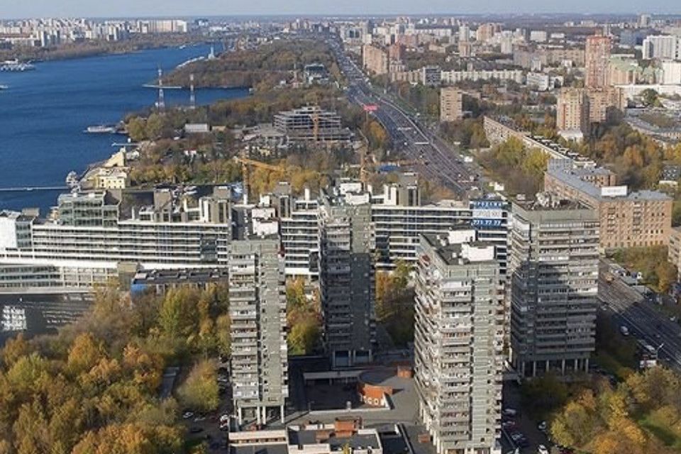 Продаётся 1-комнатная квартира, 41.7 м²