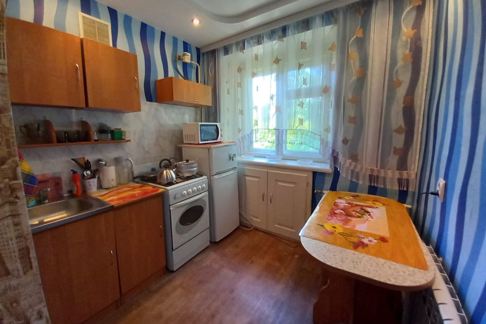 Продаётся 1-комнатная квартира, 31.3 м²