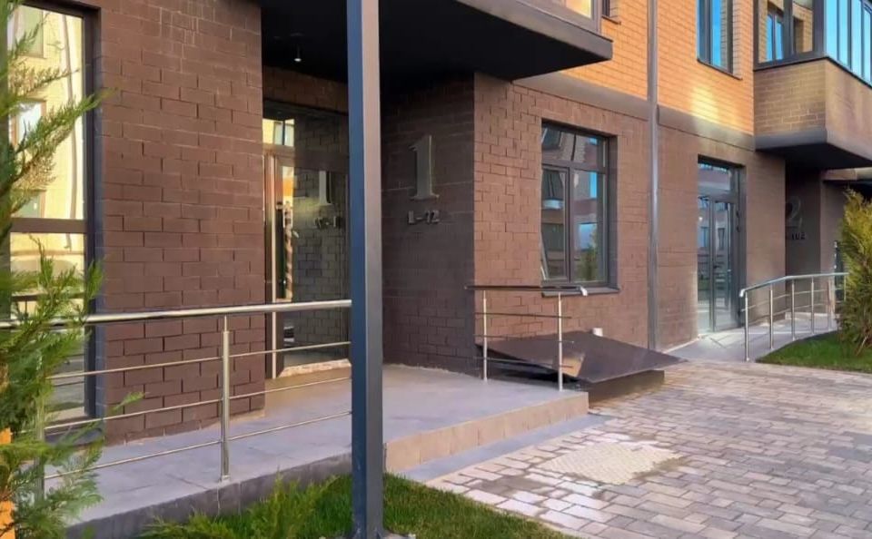 Продаётся 1-комнатная квартира, 38.5 м²