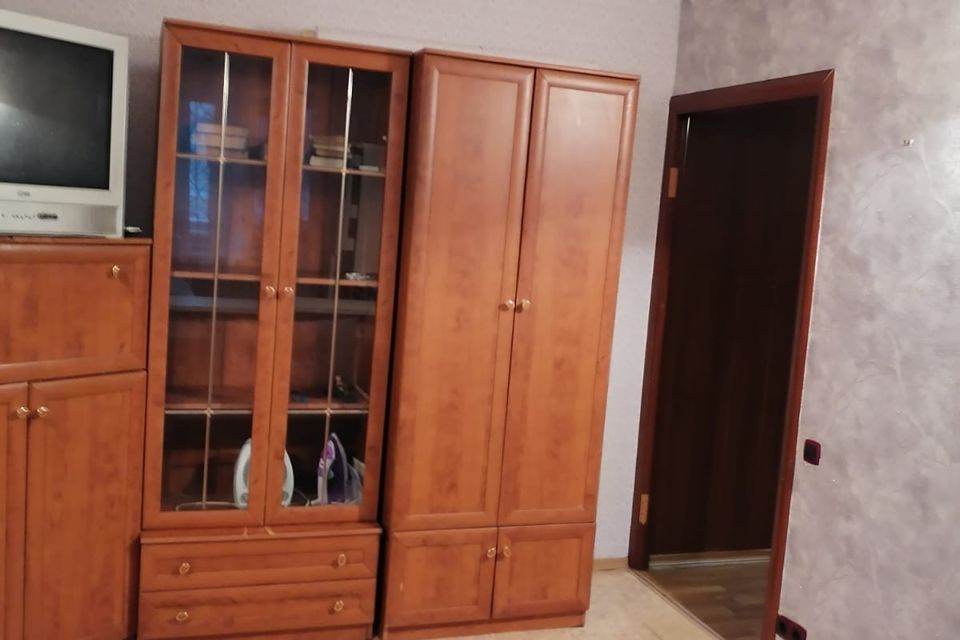 Сдаётся 1-комнатная квартира, 33 м²