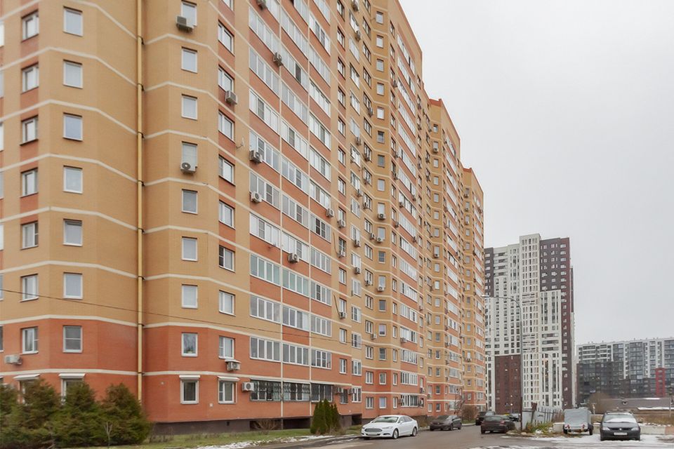 Продаётся 1-комнатная квартира, 44 м²