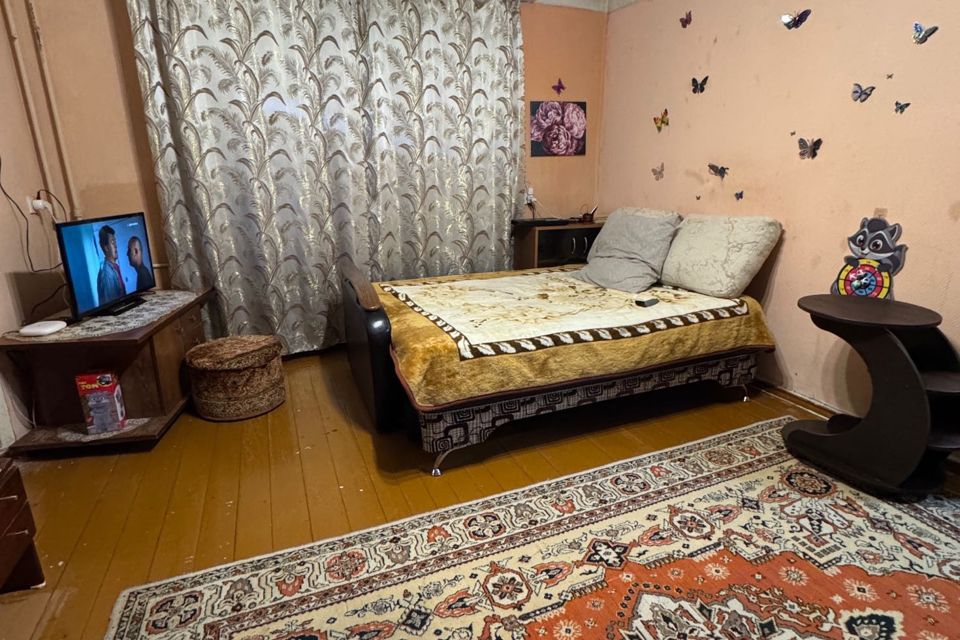 Продаётся 2-комнатная квартира, 37.4 м²