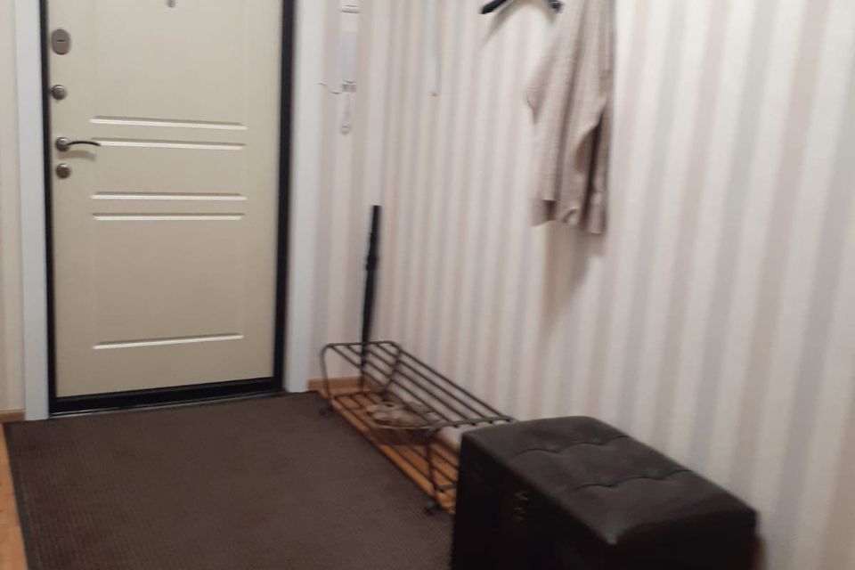 Продаётся 2-комнатная квартира, 59.6 м²