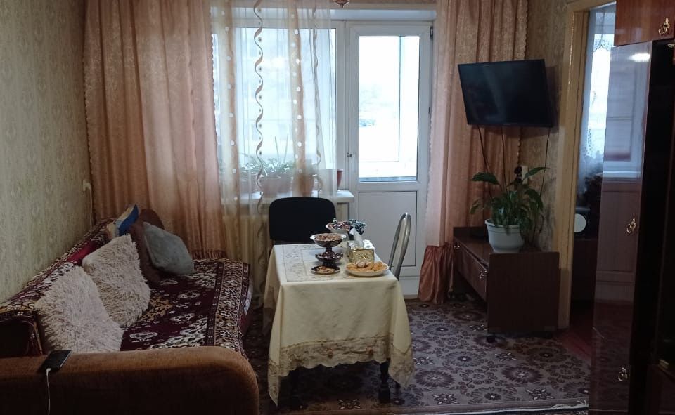 Продаётся 2-комнатная квартира, 41.5 м²