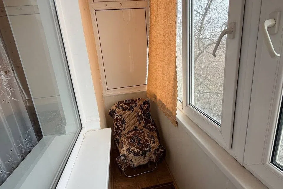 Продаётся 2-комнатная квартира, 46.7 м²
