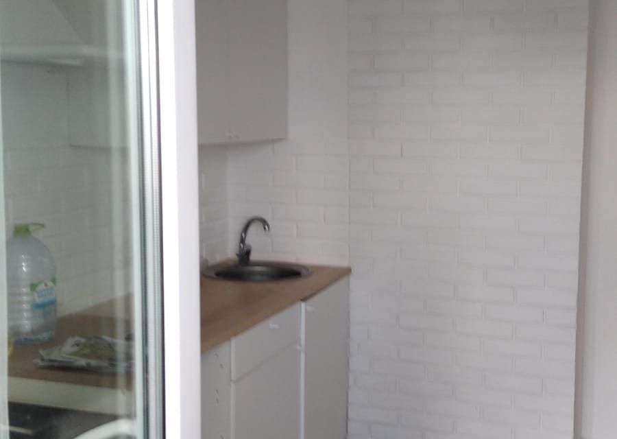 Продаётся 1-комнатная квартира, 41 м²
