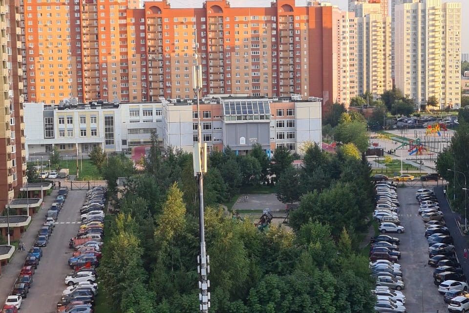 Продаётся 3-комнатная квартира, 93.9 м²