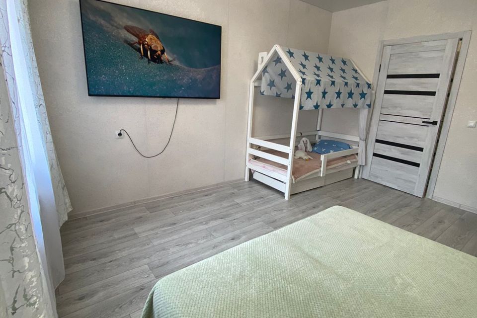 Продаётся 1-комнатная квартира, 32.3 м²