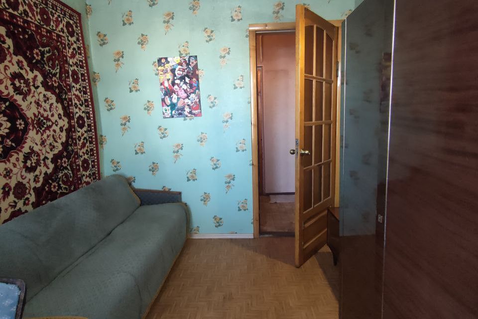 Продаётся 2-комнатная квартира, 65 м²