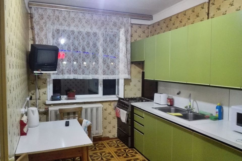 Продаётся 3-комнатная квартира, 63.6 м²