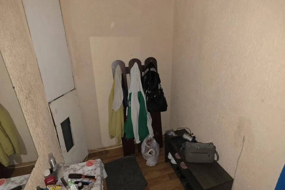 Продаётся 1-комнатная квартира, 32 м²