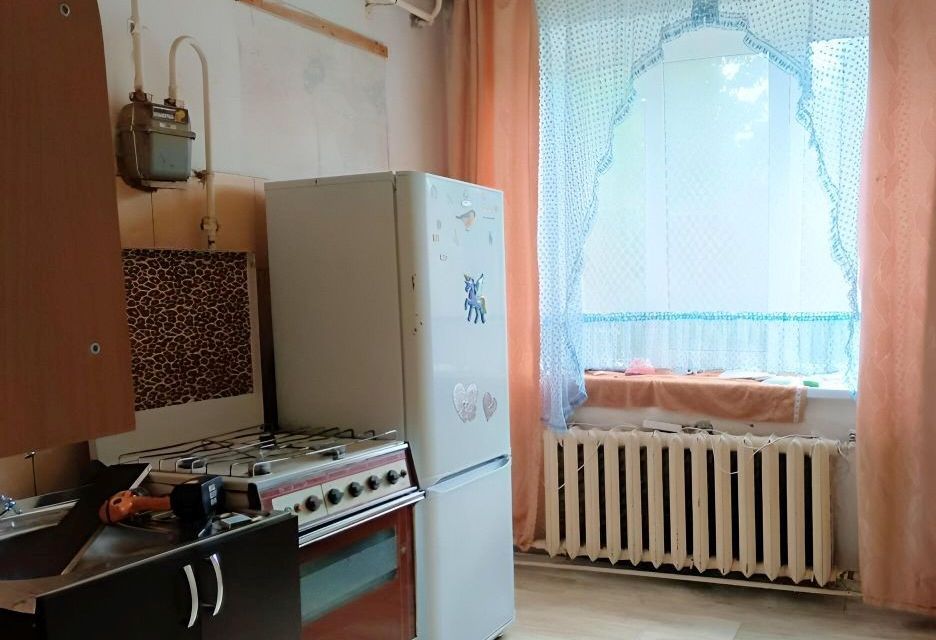 Продаётся 1-комнатная квартира, 30 м²