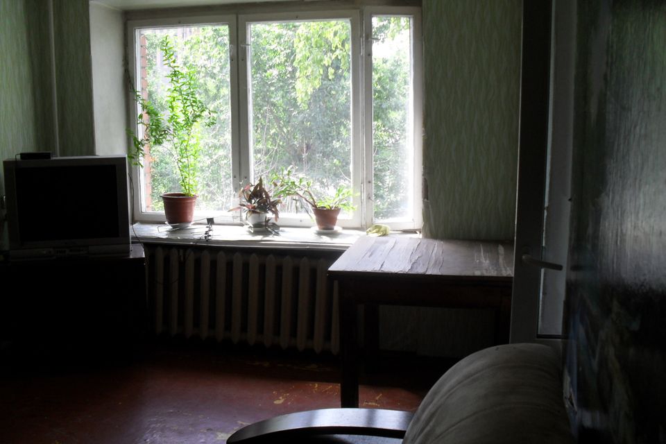 Продаётся 3-комнатная квартира, 52.2 м²