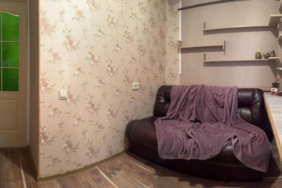 Продаётся 2-комнатная квартира, 43 м²
