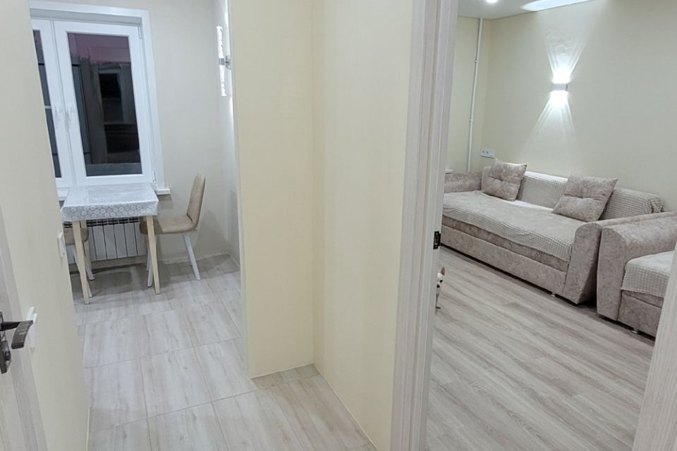 Продаётся 1-комнатная квартира, 34 м²