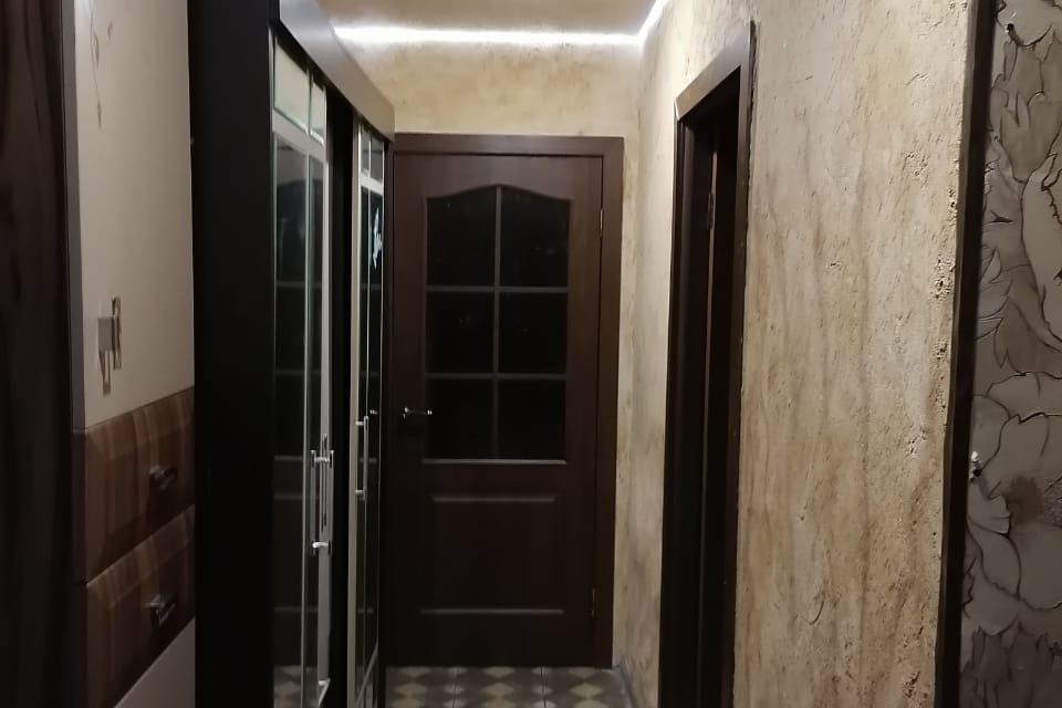 Продаётся 2-комнатная квартира, 57.9 м²