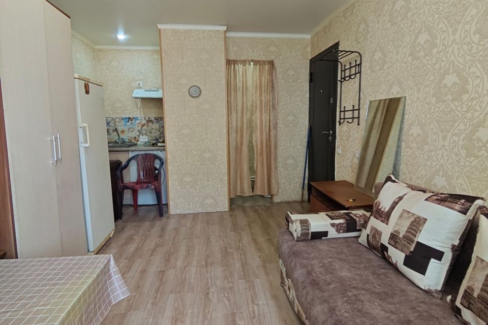 Продаётся 1-комнатная квартира, 17.5 м²
