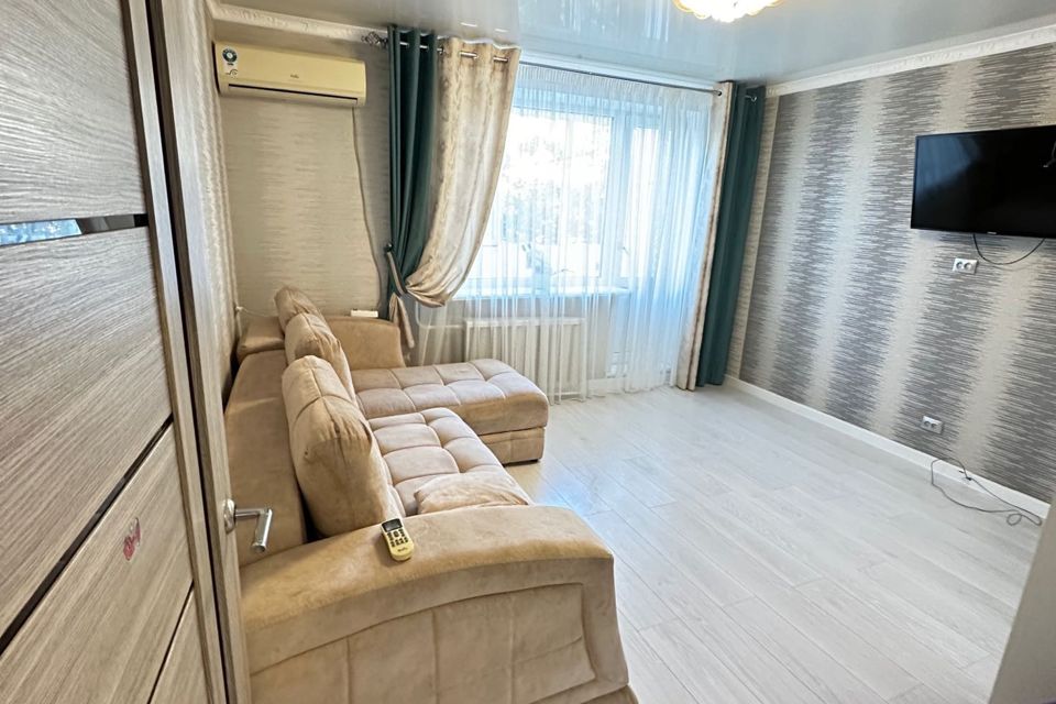 Продаётся 2-комнатная квартира, 43.1 м²