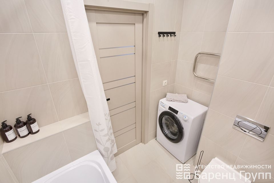 Продаётся 2-комнатная квартира, 39.7 м²