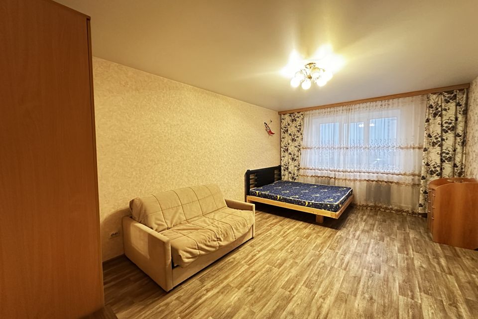 Продаётся 1-комнатная квартира, 50 м²