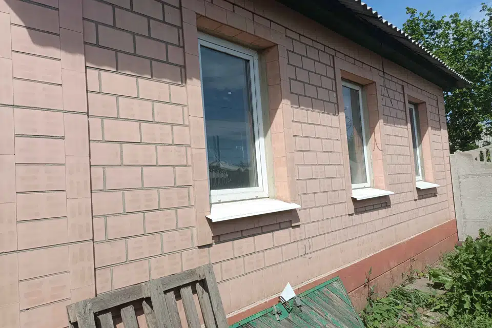 Продаётся 1-этажный дом, 110 м²