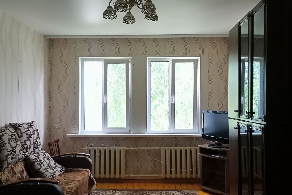 Продаётся 2-комнатная квартира, 46.5 м²