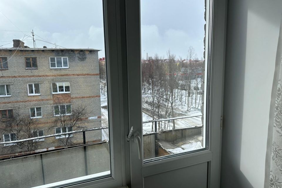 Продаётся 2-комнатная квартира, 42.8 м²