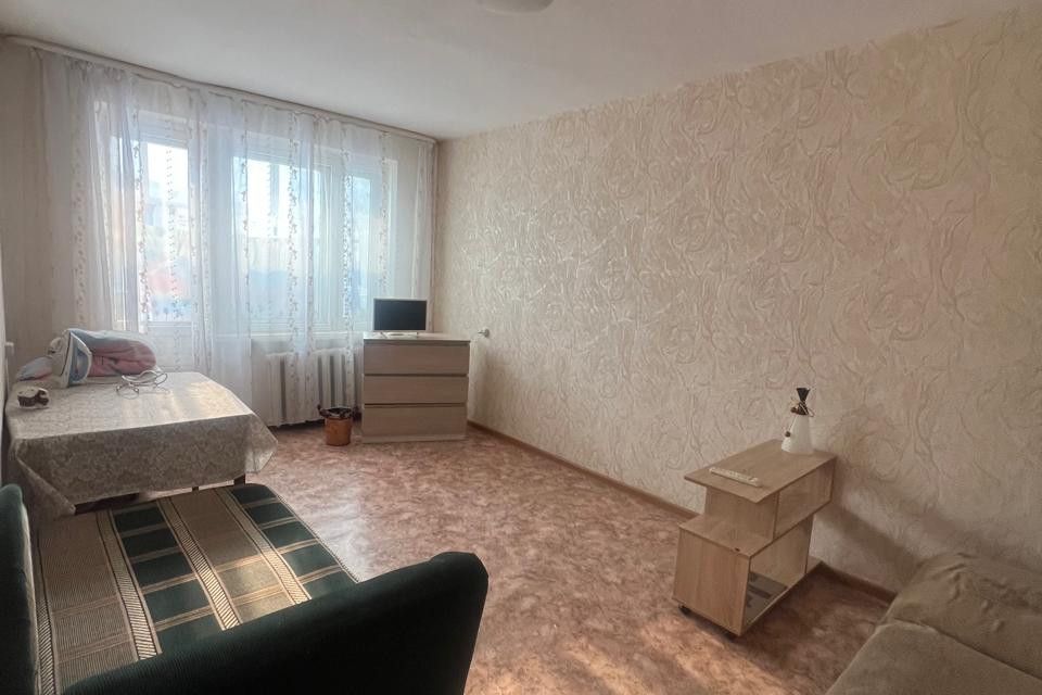 Продаётся 1-комнатная квартира, 32.3 м²