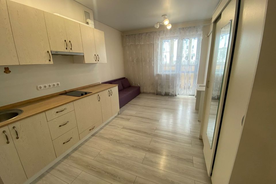 Продаётся студия, 25 м²