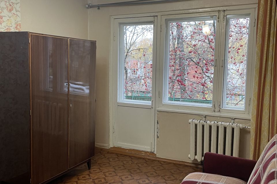 Продаётся 2-комнатная квартира, 38.1 м²