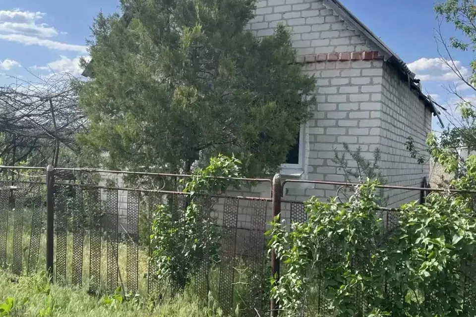 Продаётся 1-этажный дом, 45 м²