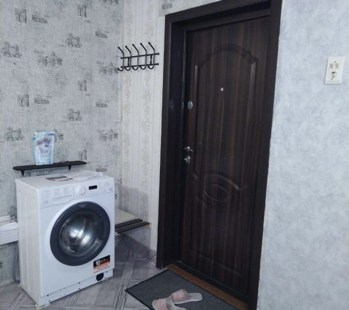Сдаётся комната в 5-комн. квартире, 18 м²
