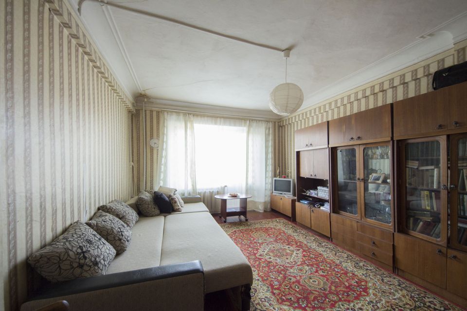 Продаётся 3-комнатная квартира, 70.5 м²