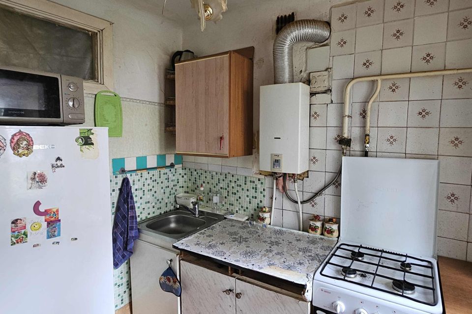 Продаётся 2-комнатная квартира, 45 м²
