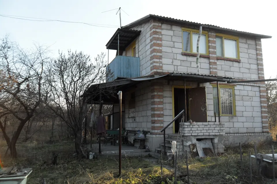 Продаётся 2-этажный дом, 60 м²