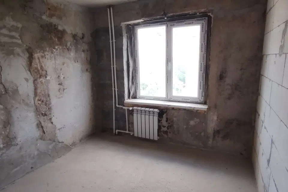Продаётся 3-комнатная квартира, 64 м²