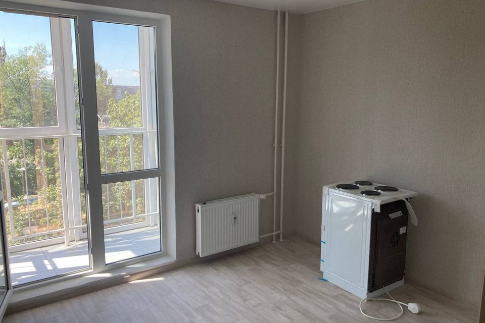 Продаётся 1-комнатная квартира, 38.5 м²