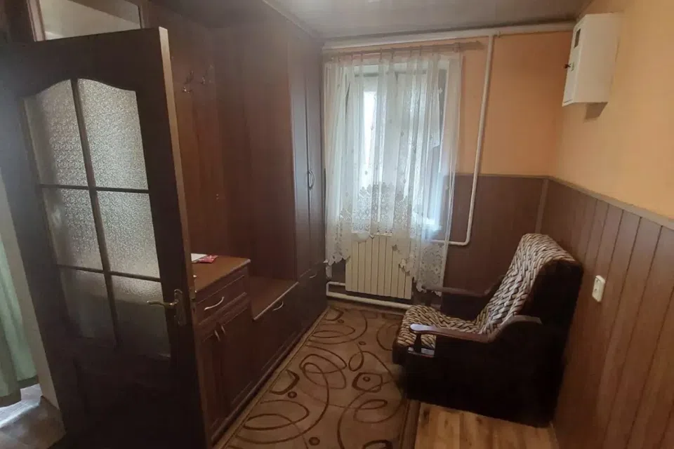 Продаётся 1-этажный дом, 60 м²