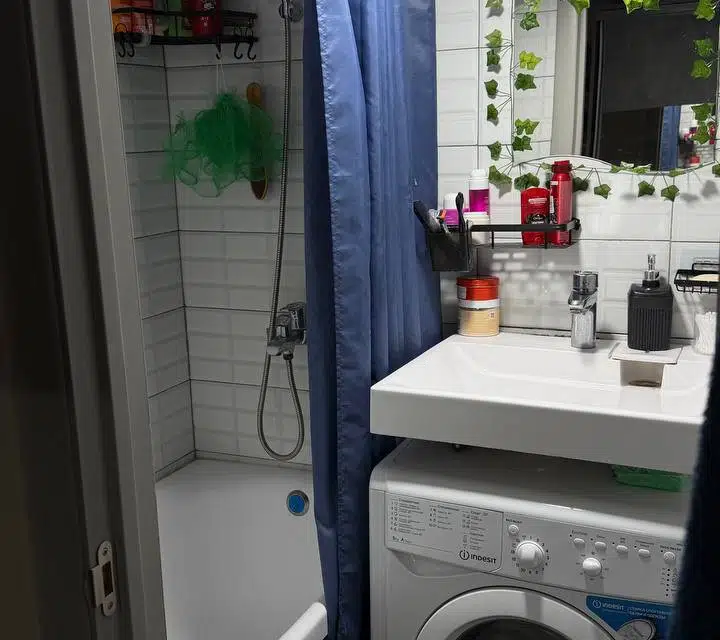 Продаётся студия, 17 м²